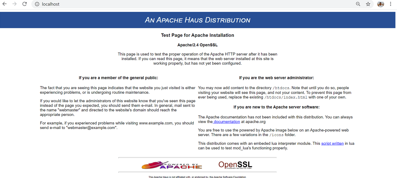 apache-server-setup-homepage